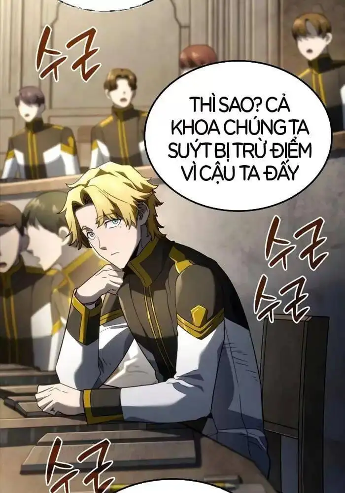 Truyện Tranh Thiết Huyết Kiếm Sĩ Hồi Quy trang 3