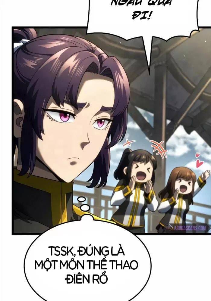 Truyện Tranh Thiết Huyết Kiếm Sĩ Hồi Quy trang 3