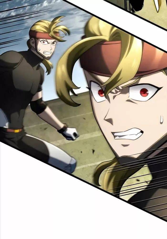 Truyện Tranh Thiết Huyết Kiếm Sĩ Hồi Quy trang 3