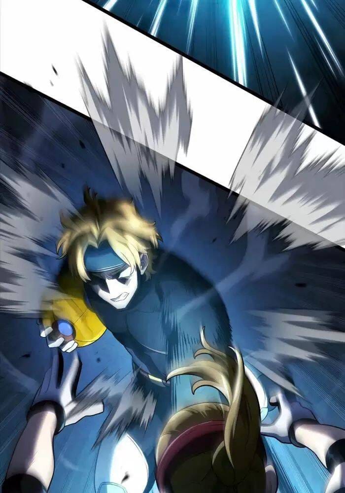 Truyện Tranh Thiết Huyết Kiếm Sĩ Hồi Quy trang 3