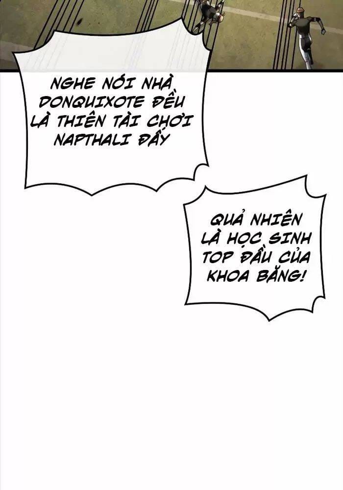 Truyện Tranh Thiết Huyết Kiếm Sĩ Hồi Quy trang 3