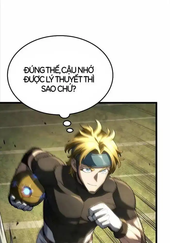 Truyện Tranh Thiết Huyết Kiếm Sĩ Hồi Quy trang 3