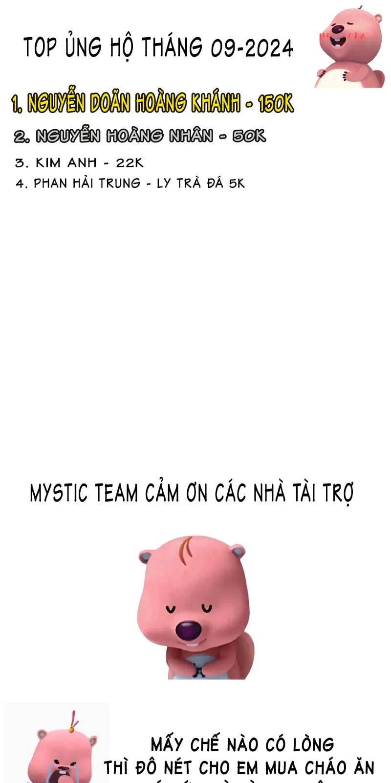 Truyện Tranh Thiết Huyết Kiếm Sĩ Hồi Quy trang 3