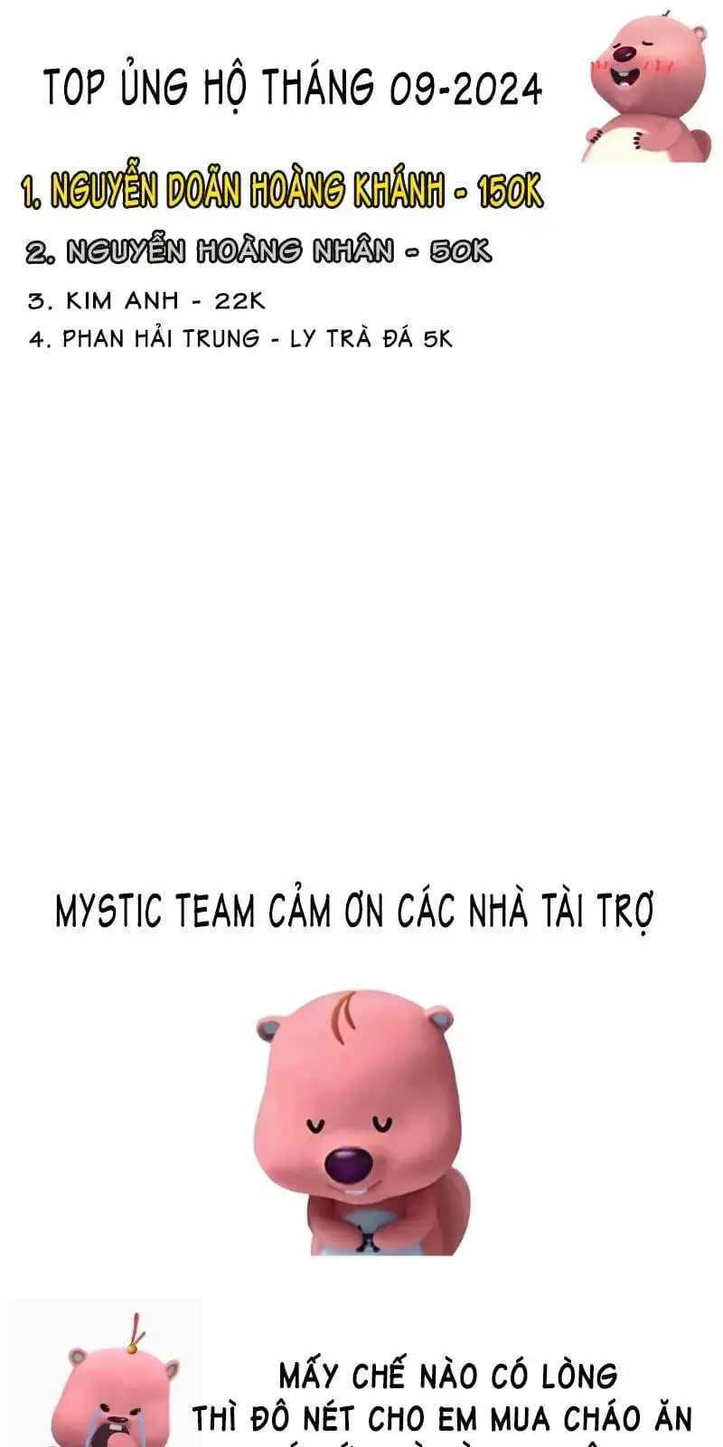 Truyện Tranh Thiết Huyết Kiếm Sĩ Hồi Quy trang 3