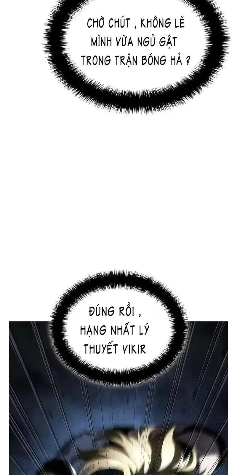 Truyện Tranh Thiết Huyết Kiếm Sĩ Hồi Quy trang 3