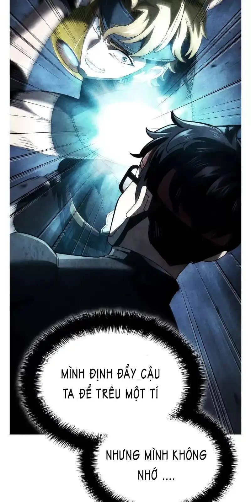 Truyện Tranh Thiết Huyết Kiếm Sĩ Hồi Quy trang 3