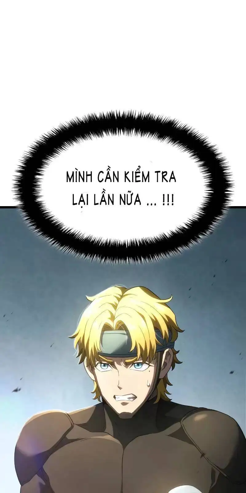 Truyện Tranh Thiết Huyết Kiếm Sĩ Hồi Quy trang 3