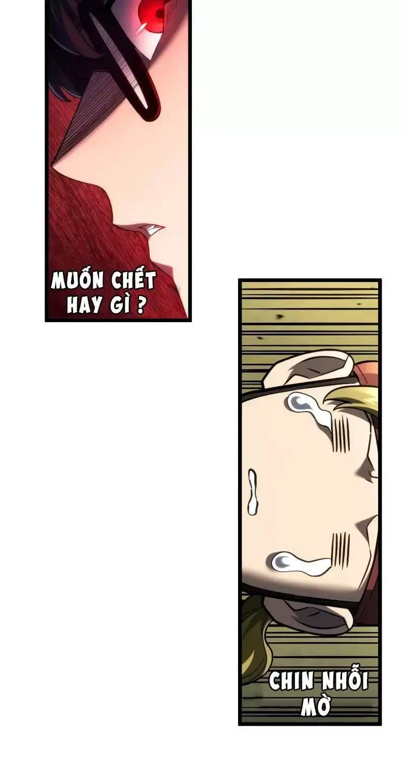 Truyện Tranh Thiết Huyết Kiếm Sĩ Hồi Quy trang 3