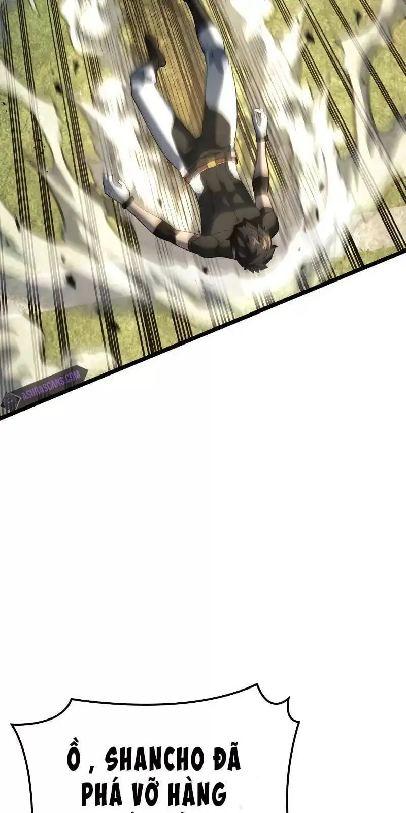 Truyện Tranh Thiết Huyết Kiếm Sĩ Hồi Quy trang 3