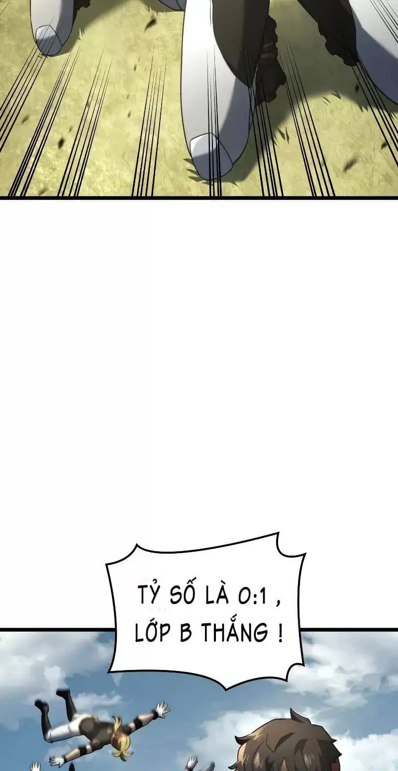 Truyện Tranh Thiết Huyết Kiếm Sĩ Hồi Quy trang 3