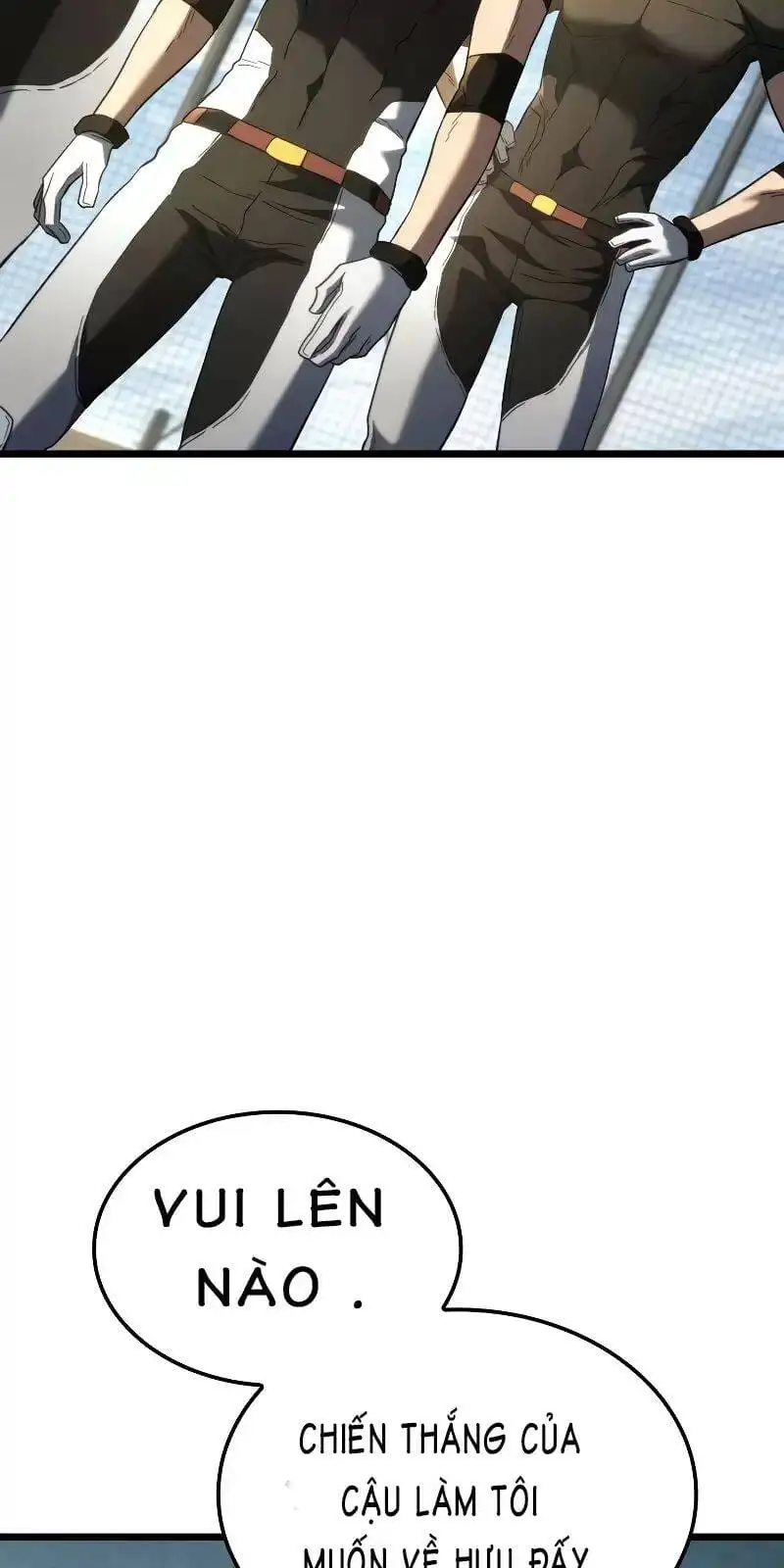 Truyện Tranh Thiết Huyết Kiếm Sĩ Hồi Quy trang 3