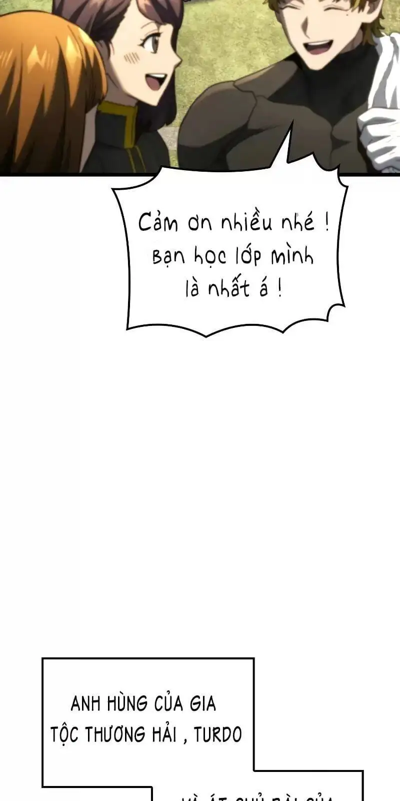 Truyện Tranh Thiết Huyết Kiếm Sĩ Hồi Quy trang 3