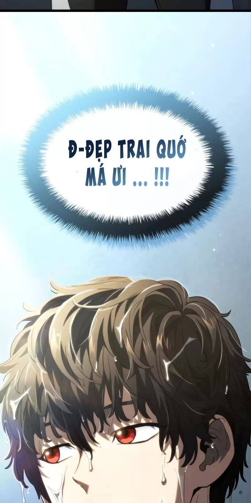 Truyện Tranh Thiết Huyết Kiếm Sĩ Hồi Quy trang 3