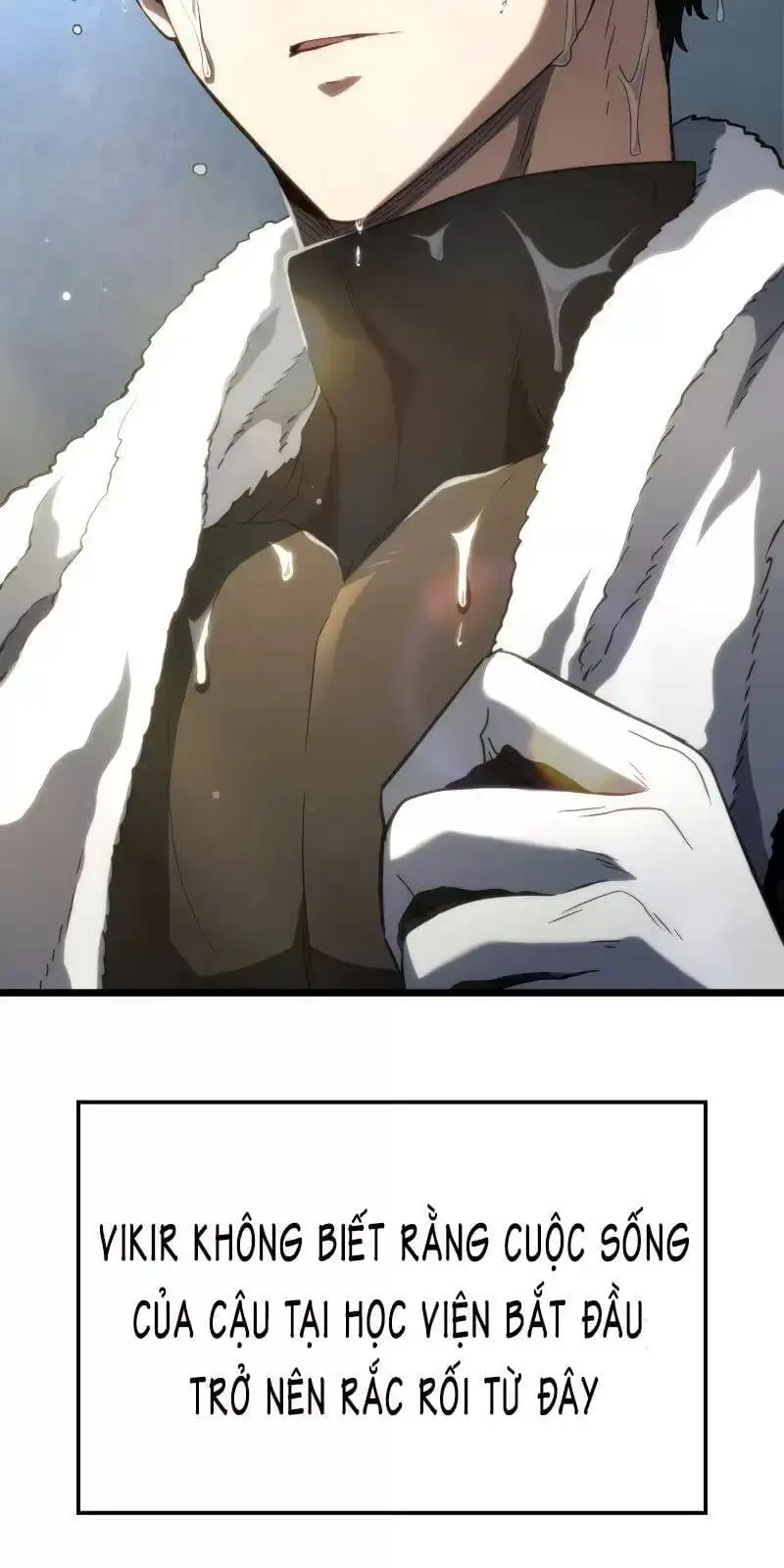 Truyện Tranh Thiết Huyết Kiếm Sĩ Hồi Quy trang 3