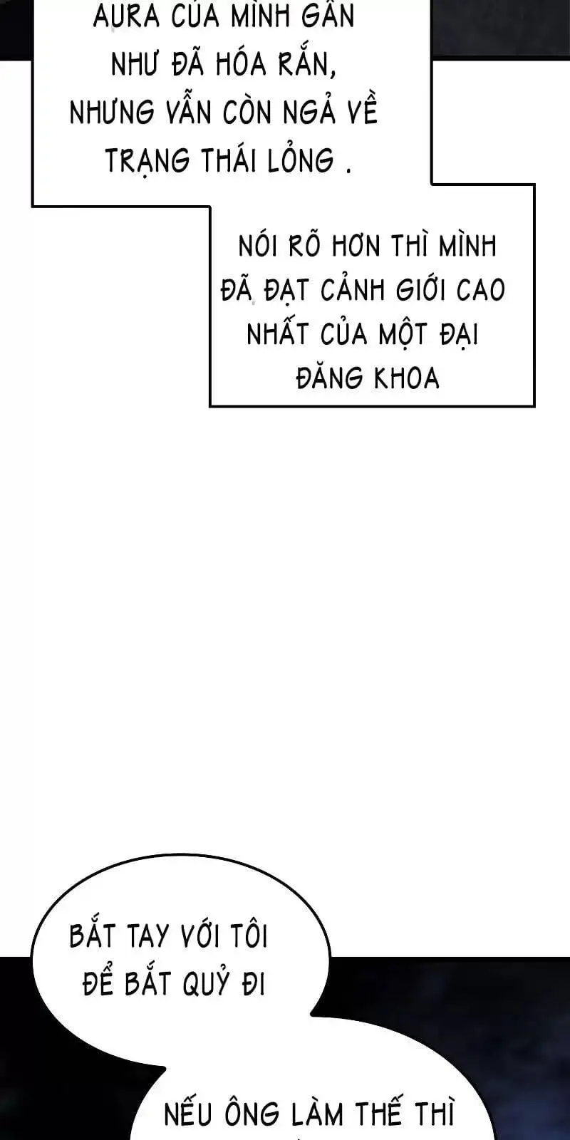 Truyện Tranh Thiết Huyết Kiếm Sĩ Hồi Quy trang 3