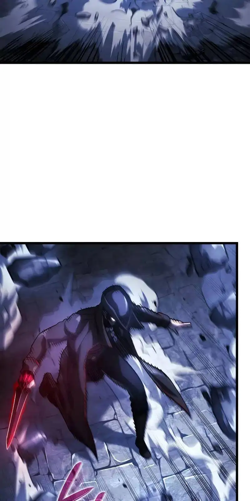 Truyện Tranh Thiết Huyết Kiếm Sĩ Hồi Quy trang 3