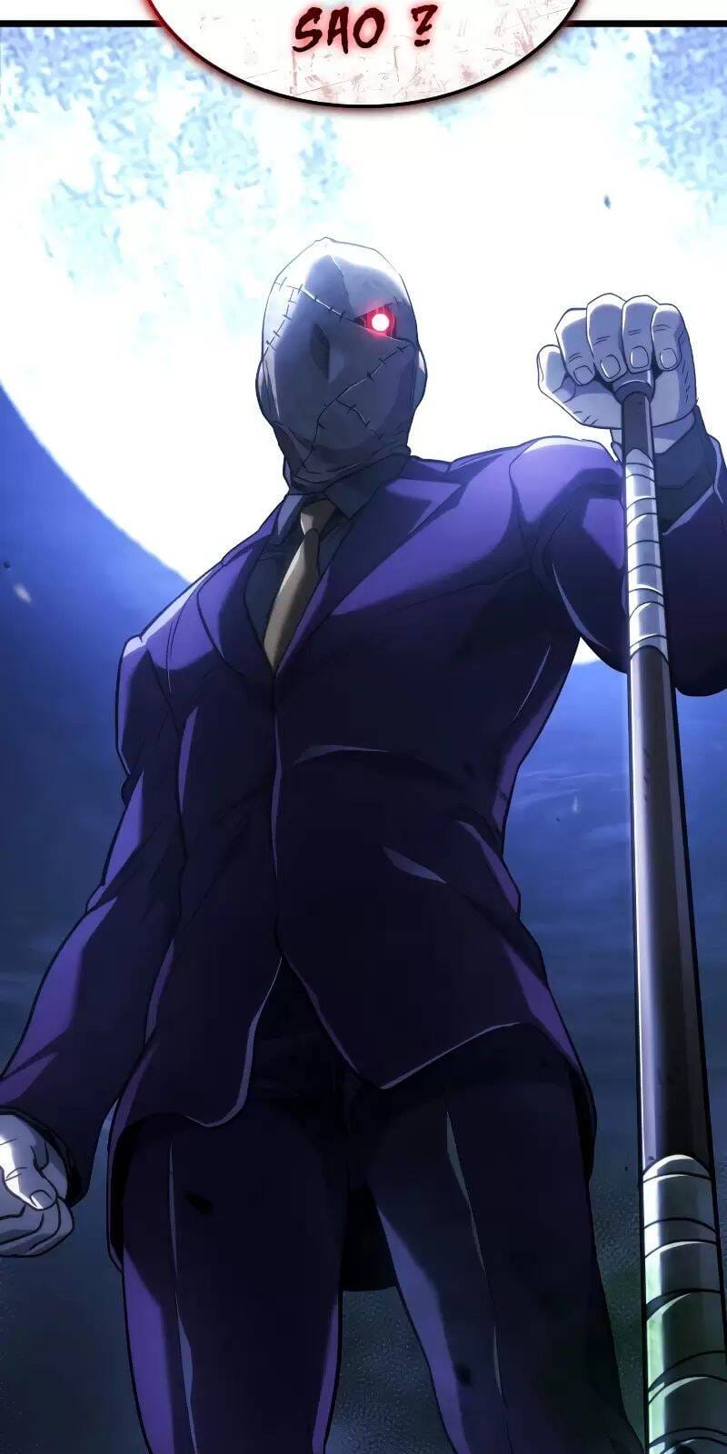 Truyện Tranh Thiết Huyết Kiếm Sĩ Hồi Quy trang 3