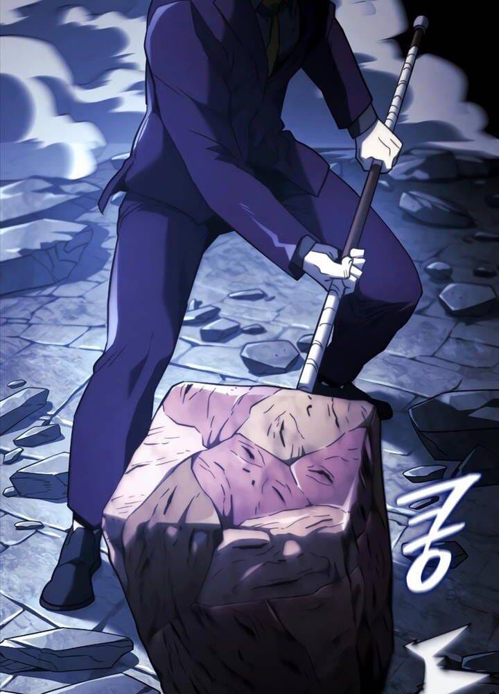 Truyện Tranh Thiết Huyết Kiếm Sĩ Hồi Quy trang 3