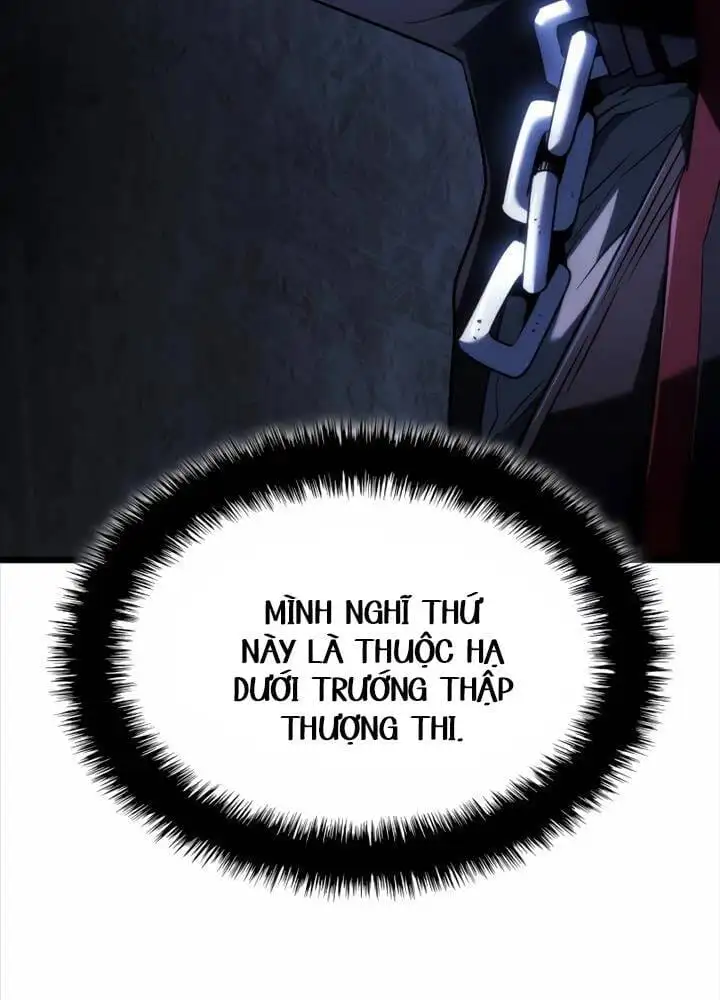 Truyện Tranh Thiết Huyết Kiếm Sĩ Hồi Quy trang 3