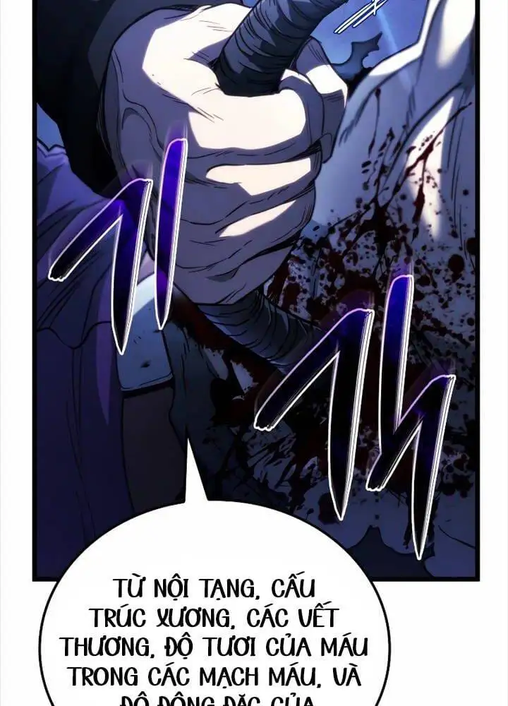 Truyện Tranh Thiết Huyết Kiếm Sĩ Hồi Quy trang 3