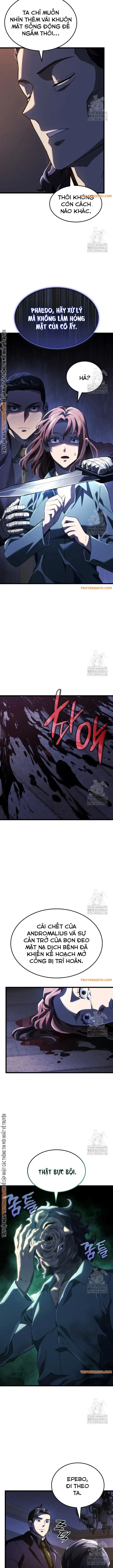 Truyện Tranh Thiết Huyết Kiếm Sĩ Hồi Quy trang 3