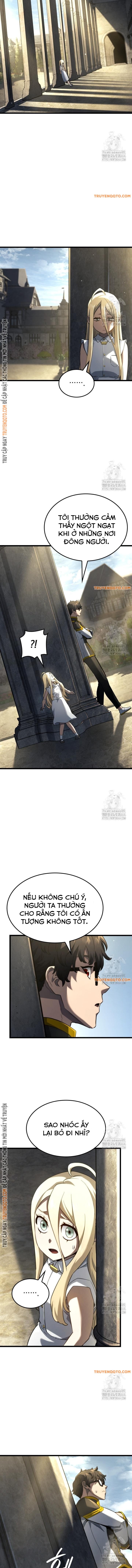 Truyện Tranh Thiết Huyết Kiếm Sĩ Hồi Quy trang 3