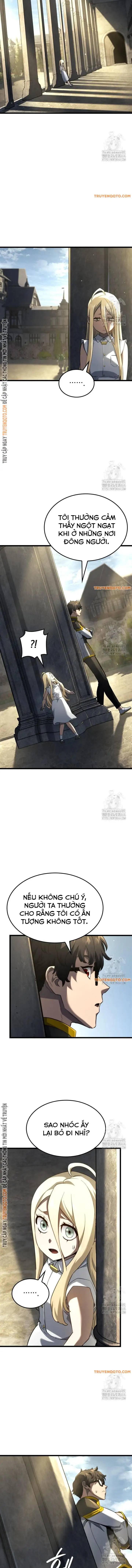 Truyện Tranh Thiết Huyết Kiếm Sĩ Hồi Quy trang 3