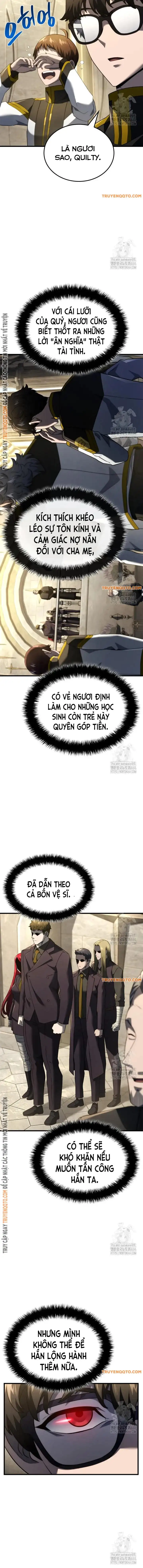 Truyện Tranh Thiết Huyết Kiếm Sĩ Hồi Quy trang 3