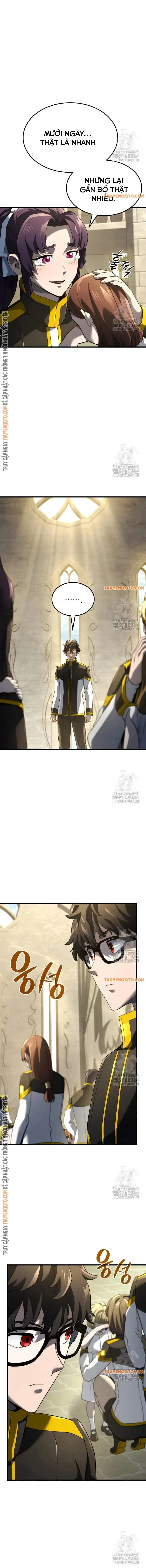 Truyện Tranh Thiết Huyết Kiếm Sĩ Hồi Quy trang 3