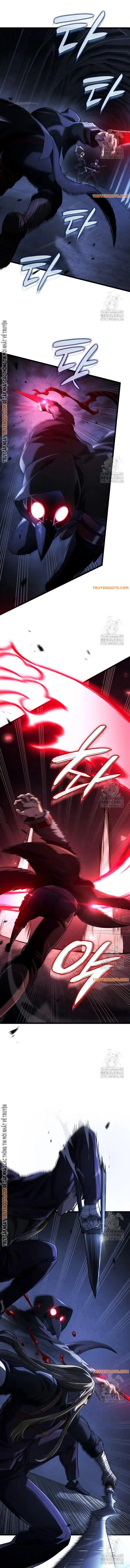 Truyện Tranh Thiết Huyết Kiếm Sĩ Hồi Quy trang 3