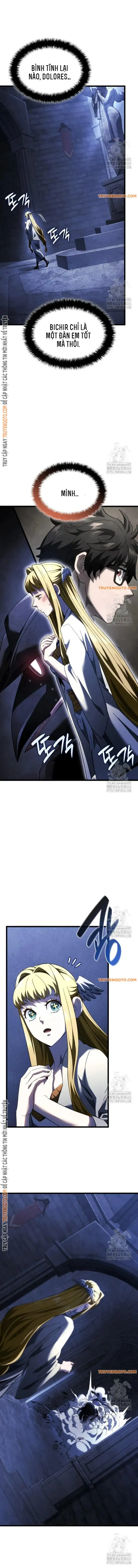 Truyện Tranh Thiết Huyết Kiếm Sĩ Hồi Quy trang 3