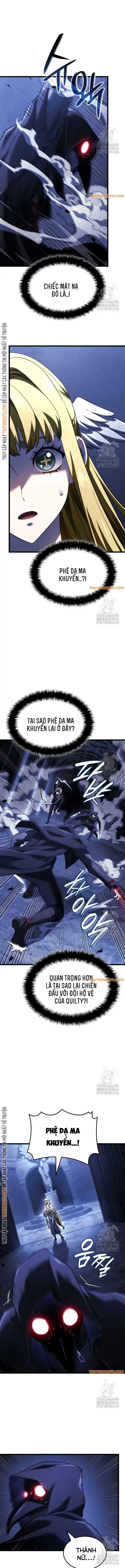 Truyện Tranh Thiết Huyết Kiếm Sĩ Hồi Quy trang 3