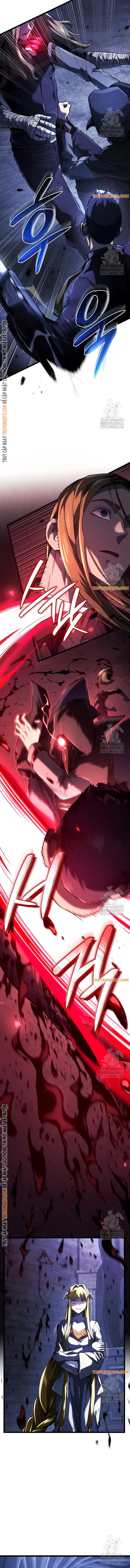 Truyện Tranh Thiết Huyết Kiếm Sĩ Hồi Quy trang 3