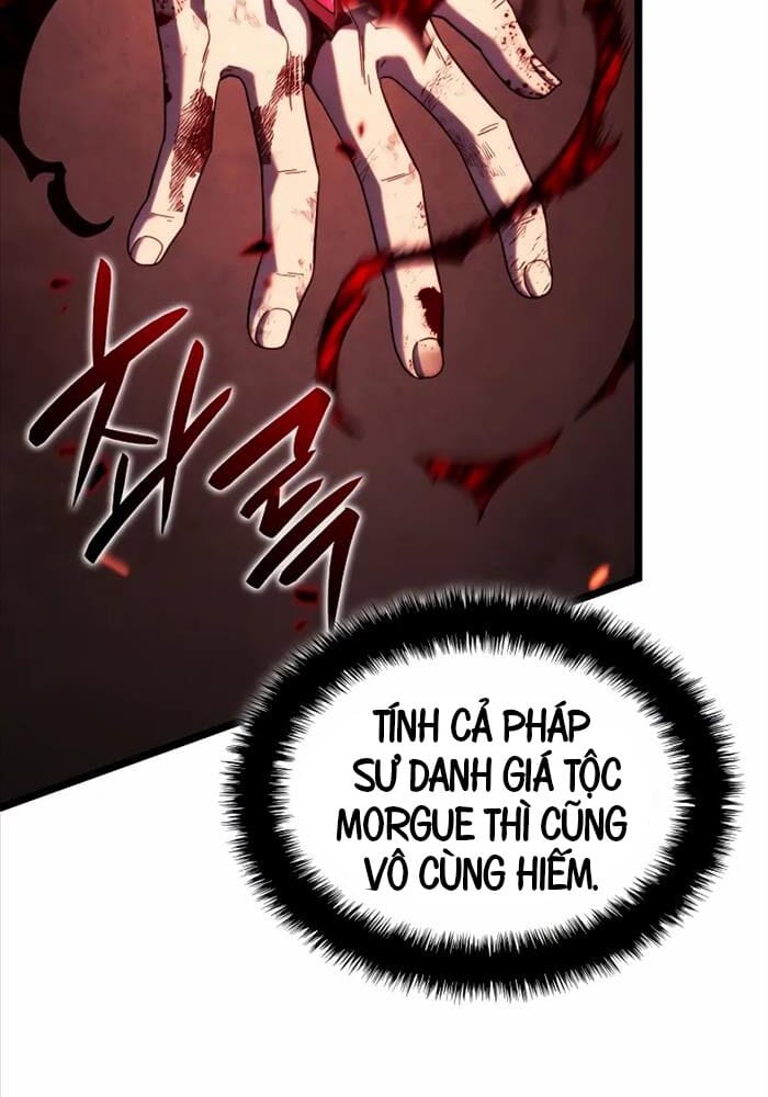 Truyện Tranh Thiết Huyết Kiếm Sĩ Hồi Quy trang 3