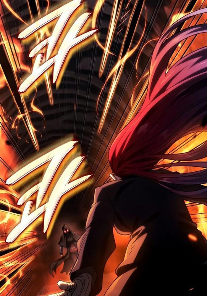 Truyện Tranh Thiết Huyết Kiếm Sĩ Hồi Quy trang 3