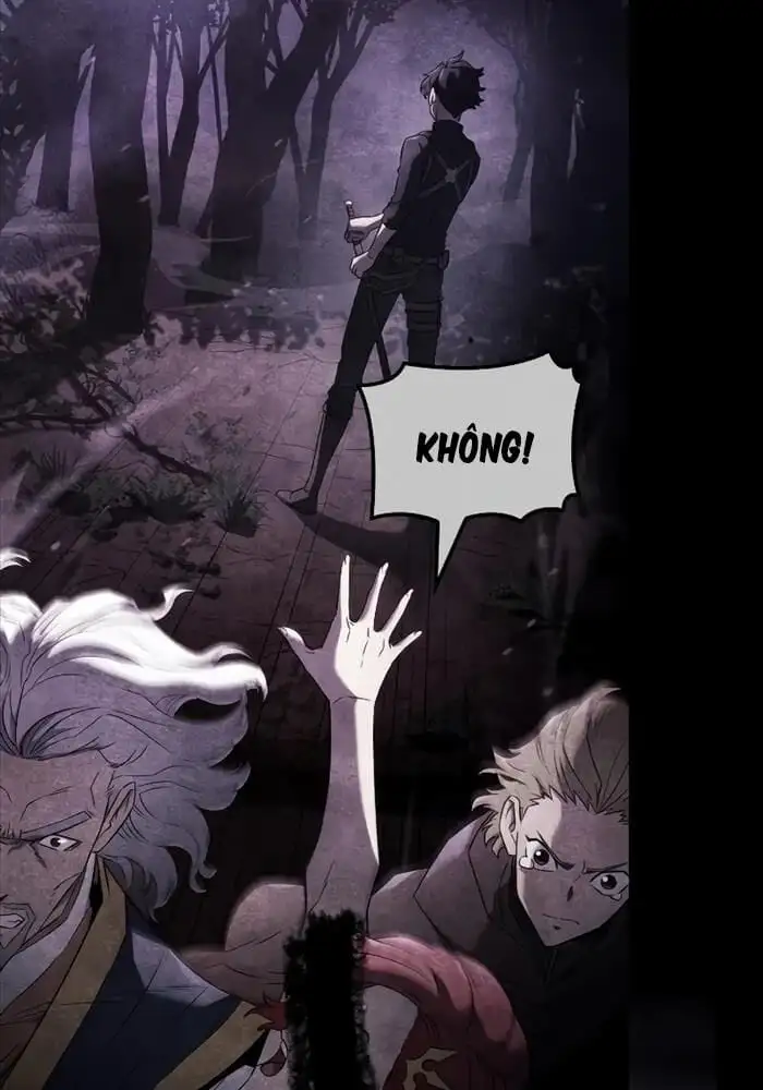 Truyện Tranh Thiết Huyết Kiếm Sĩ Hồi Quy trang 3