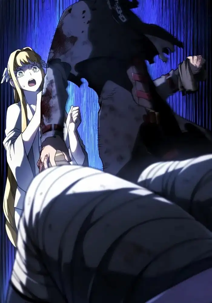 Truyện Tranh Thiết Huyết Kiếm Sĩ Hồi Quy trang 3