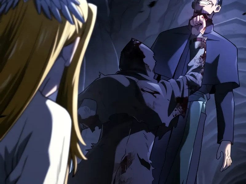 Truyện Tranh Thiết Huyết Kiếm Sĩ Hồi Quy trang 3