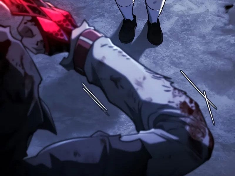 Truyện Tranh Thiết Huyết Kiếm Sĩ Hồi Quy trang 3