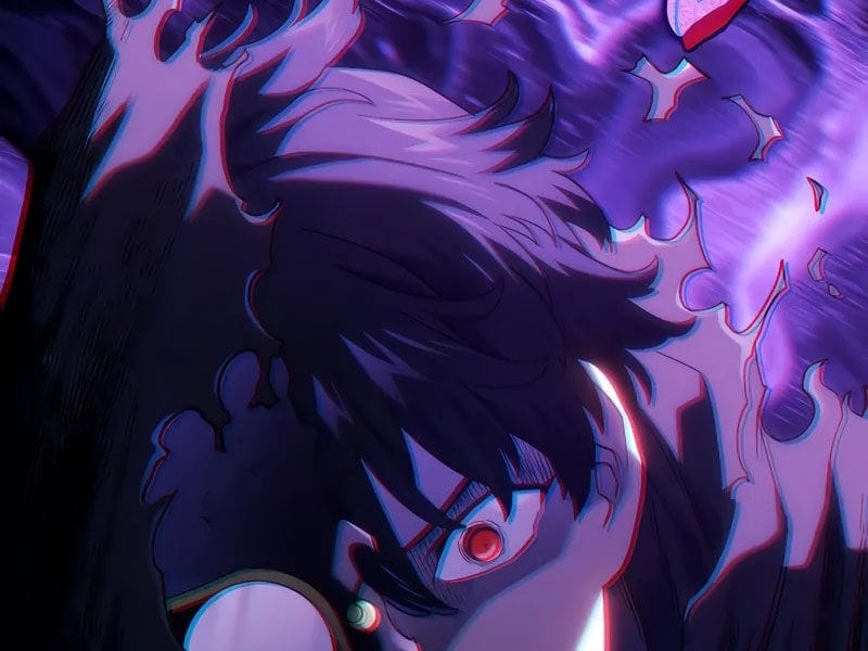 Truyện Tranh Thiết Huyết Kiếm Sĩ Hồi Quy trang 3