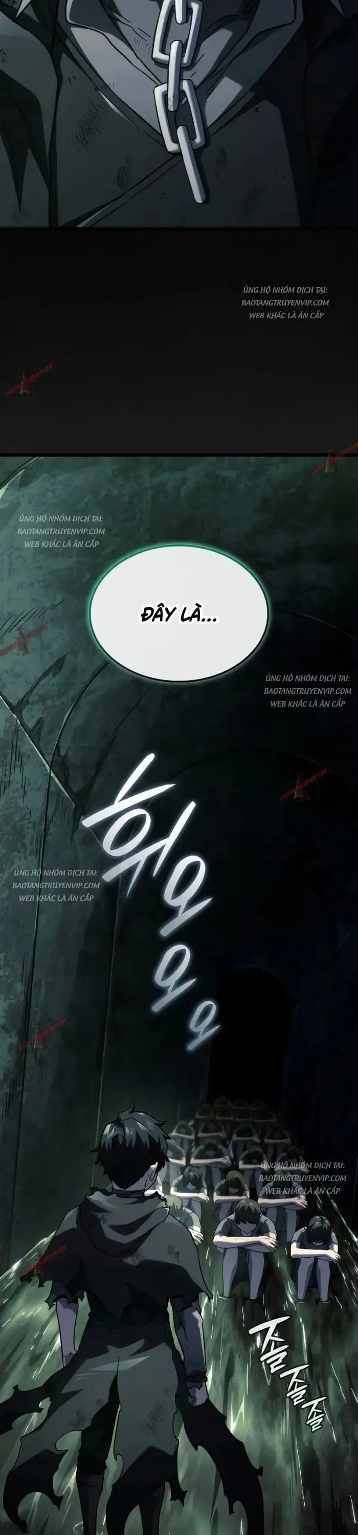 Truyện Tranh Thiết Huyết Kiếm Sĩ Hồi Quy trang 3