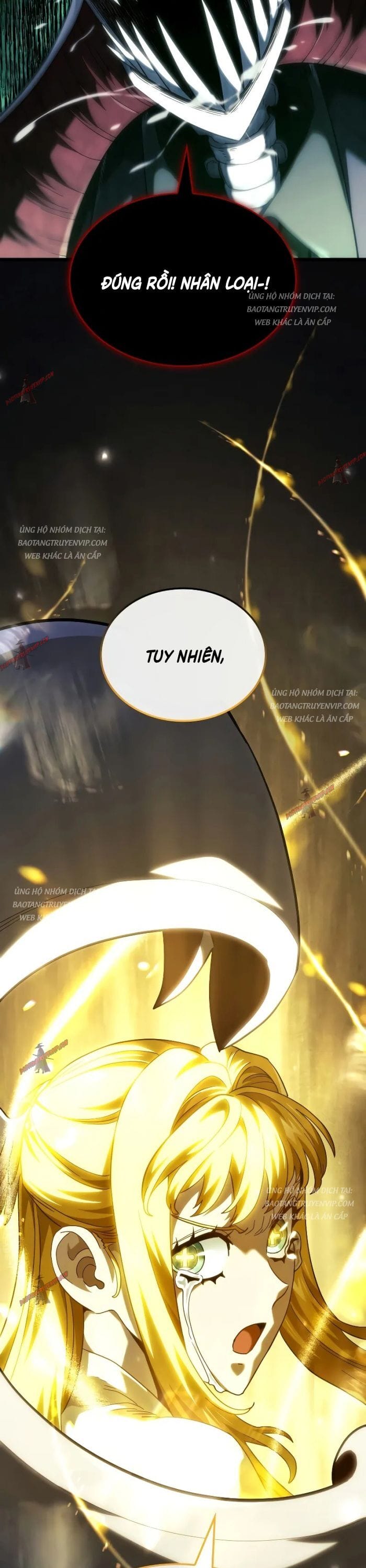 Truyện Tranh Thiết Huyết Kiếm Sĩ Hồi Quy trang 3