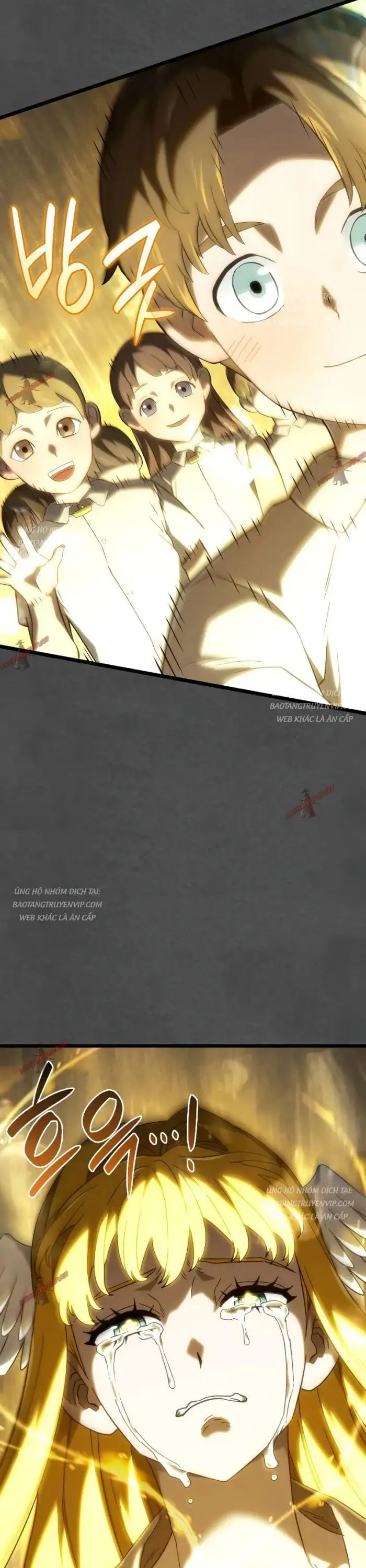 Truyện Tranh Thiết Huyết Kiếm Sĩ Hồi Quy trang 3