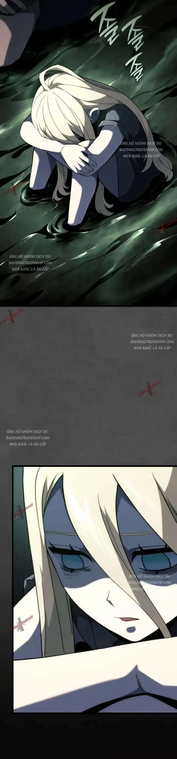 Truyện Tranh Thiết Huyết Kiếm Sĩ Hồi Quy trang 3