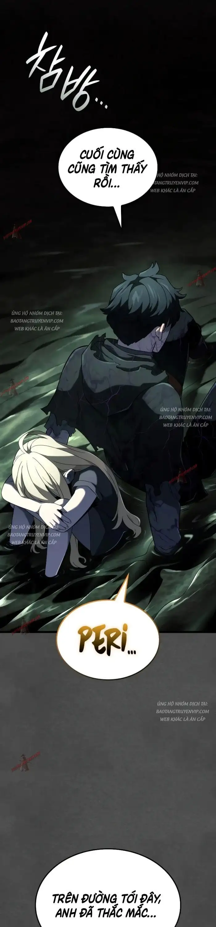 Truyện Tranh Thiết Huyết Kiếm Sĩ Hồi Quy trang 3