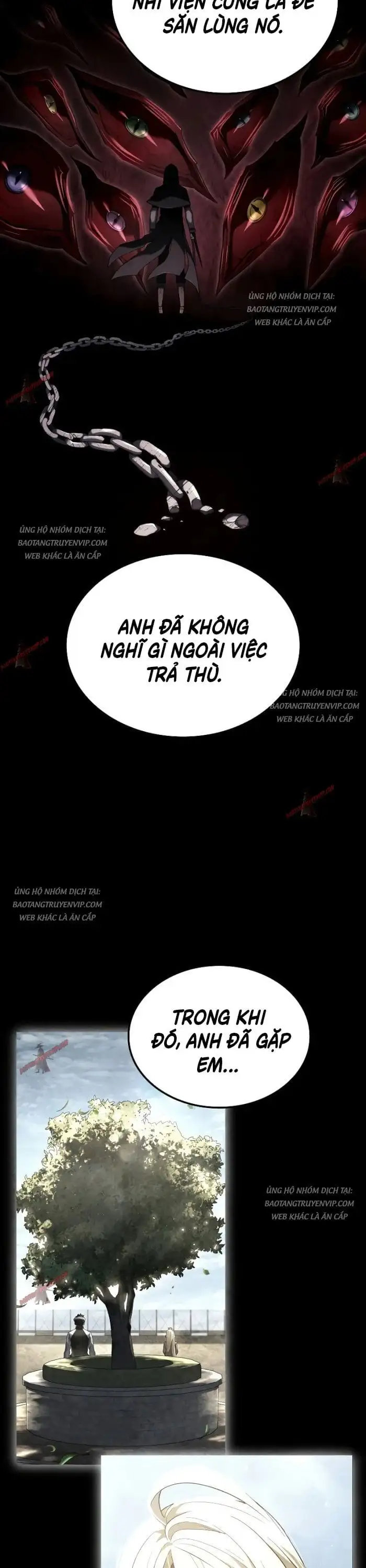 Truyện Tranh Thiết Huyết Kiếm Sĩ Hồi Quy trang 3