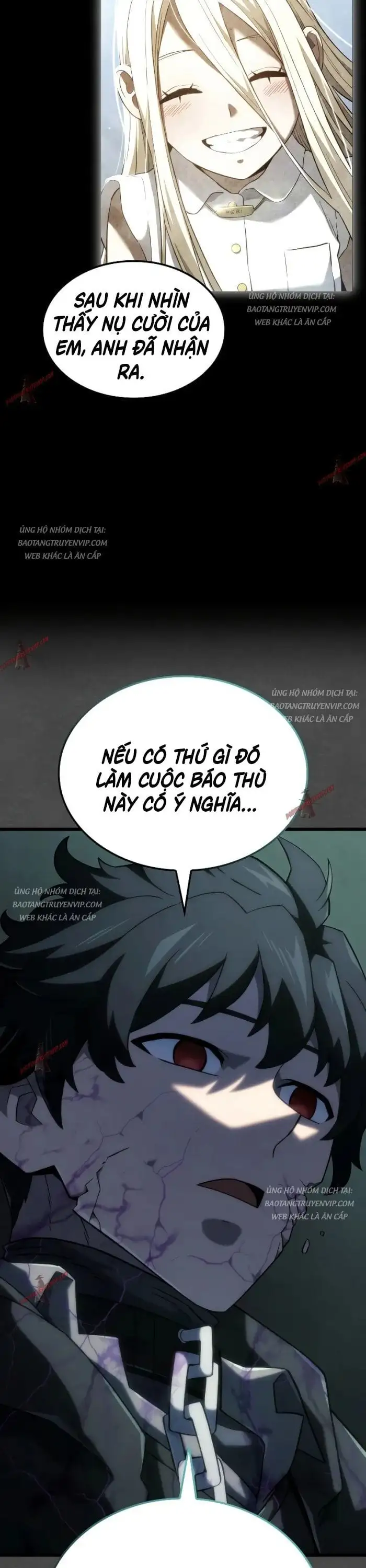 Truyện Tranh Thiết Huyết Kiếm Sĩ Hồi Quy trang 3