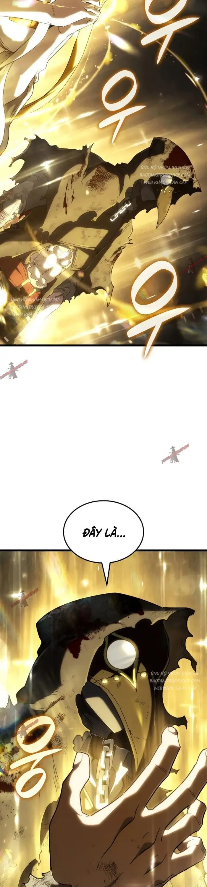 Truyện Tranh Thiết Huyết Kiếm Sĩ Hồi Quy trang 3