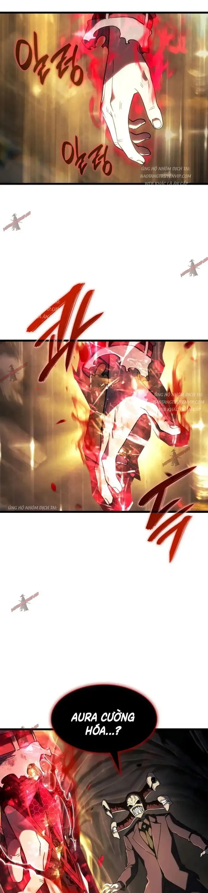 Truyện Tranh Thiết Huyết Kiếm Sĩ Hồi Quy trang 3