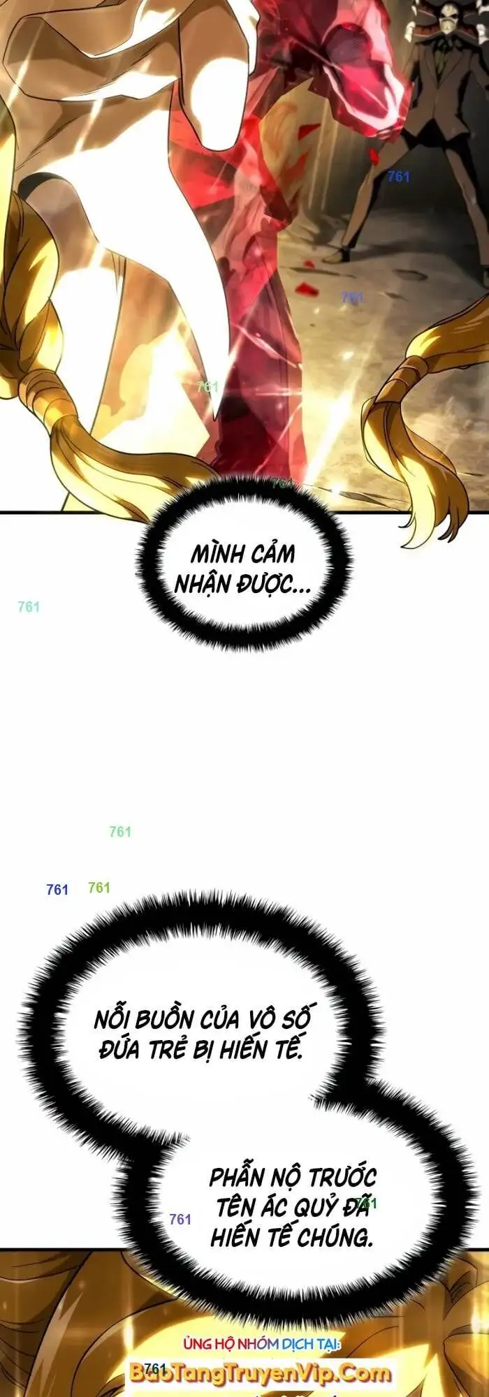 Truyện Tranh Thiết Huyết Kiếm Sĩ Hồi Quy trang 3